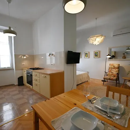 Apartment Carera Rovinj