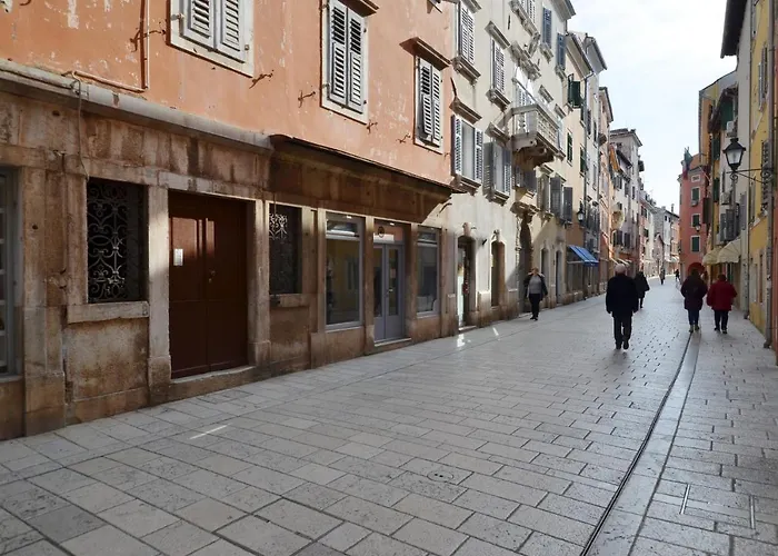 Διαμέρισμα Carera Ρόβινι