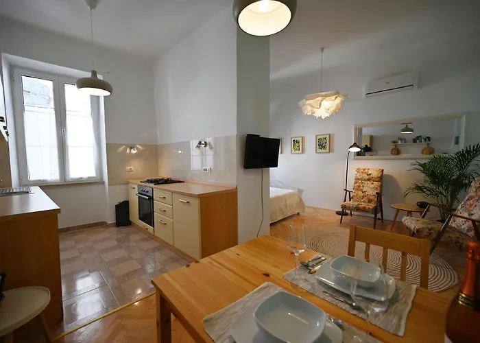 Διαμέρισμα Carera Ρόβινι